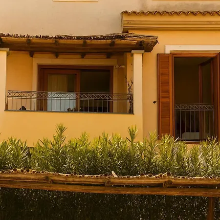 Apartment Casa Isa Olbia