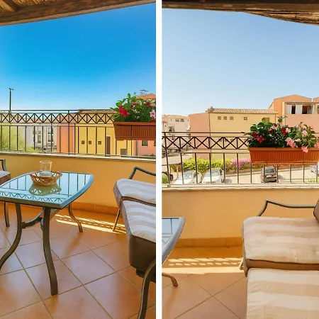 Appartement Casa Isa *