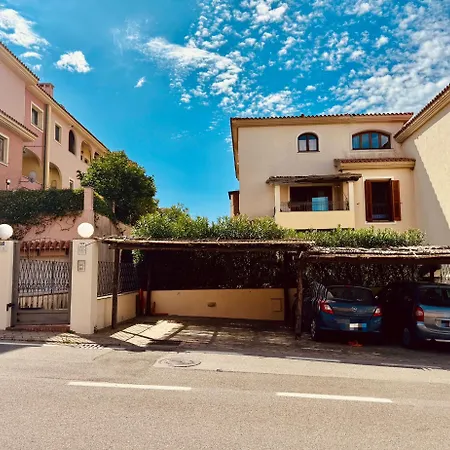 Casa Isa Apartment Olbia