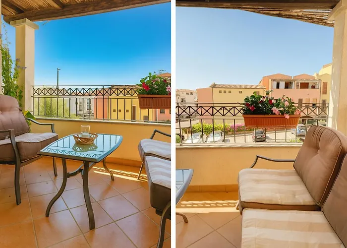 Lägenhet Casa Isa *